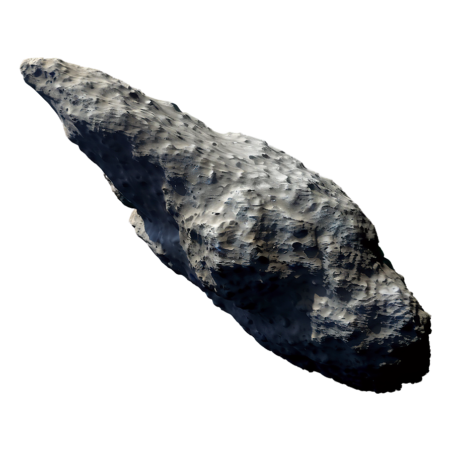 Asteroid Hitting Earth Png 06212024 PNG Image