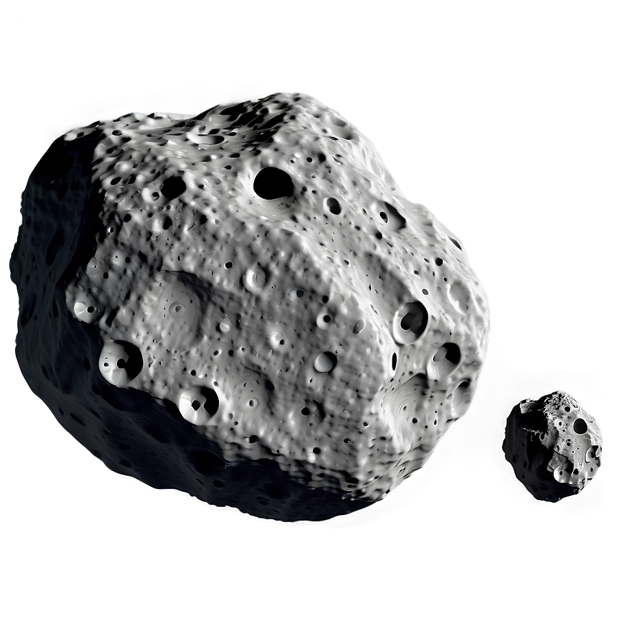 Asteroid Illustration Png Xna PNG Image