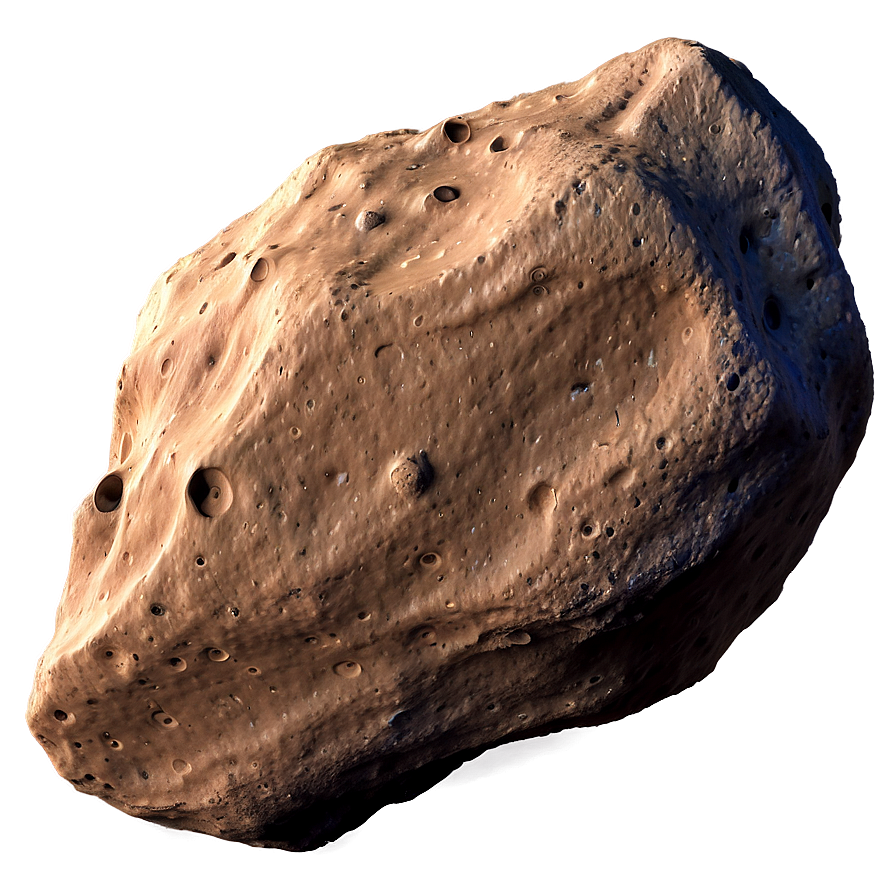 Asteroid In Galaxy Png 41 PNG Image