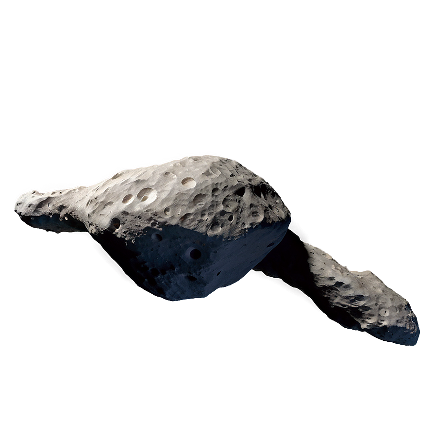 Asteroid In Motion Png Sfc PNG Image