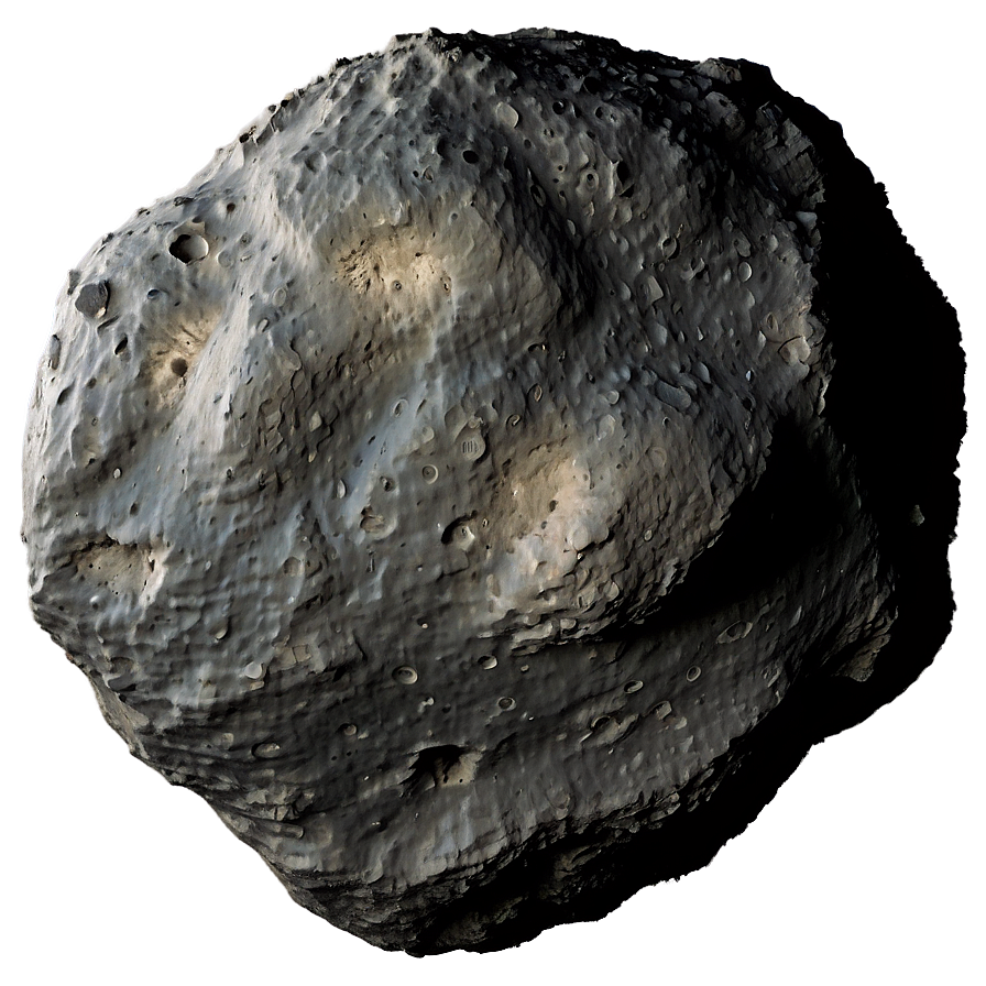 Asteroid Landing Png Jov14 PNG Image