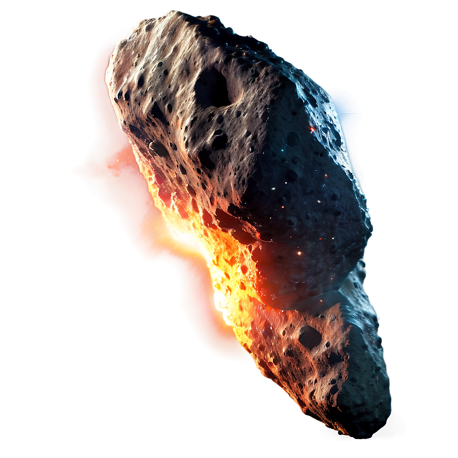 Asteroid Png Iyq5 PNG Image