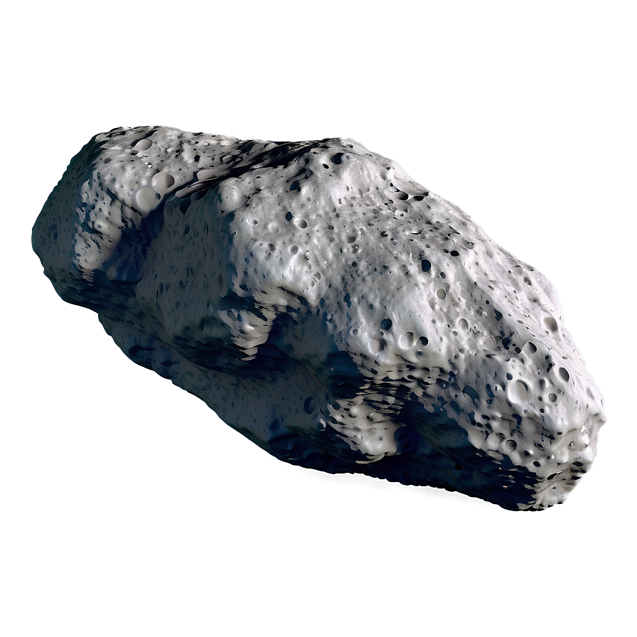 Asteroid Texture Png 06212024 PNG Image