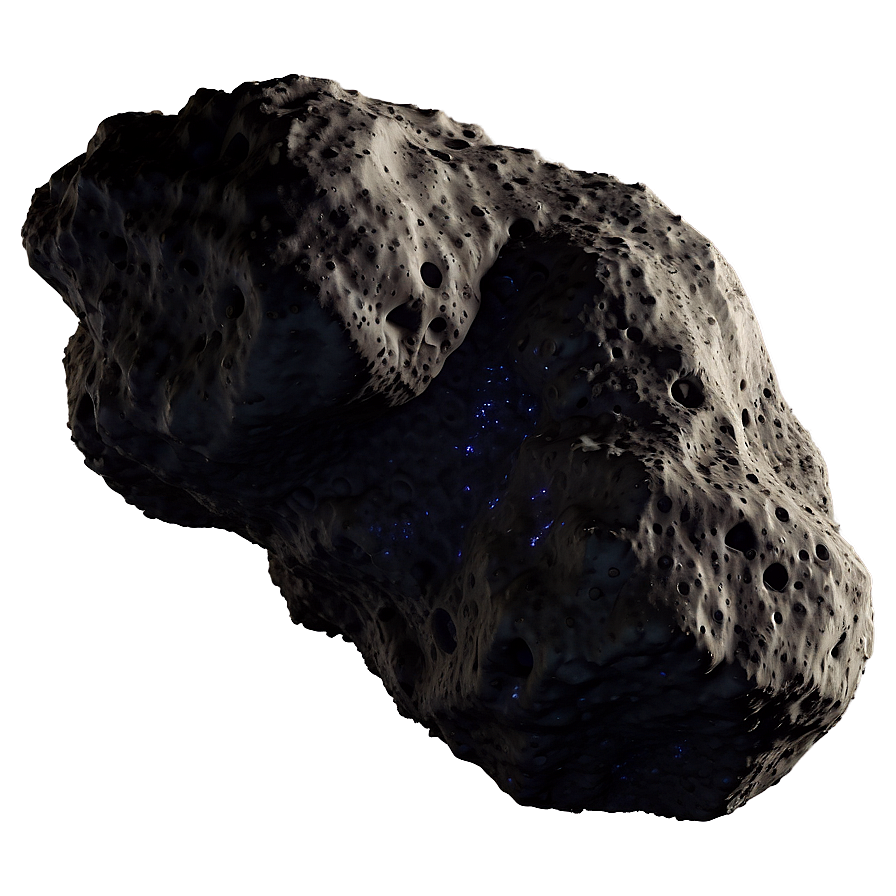 Asteroid Texture Png 41 PNG Image