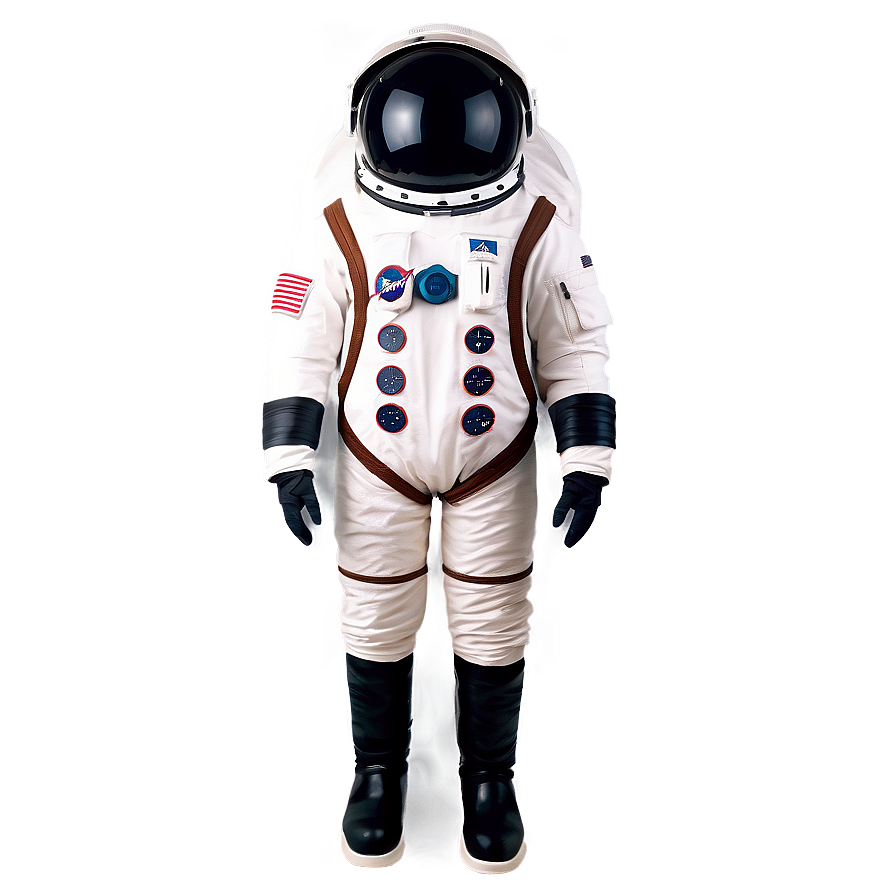 Astronaut Costume Png 06242024 PNG Image