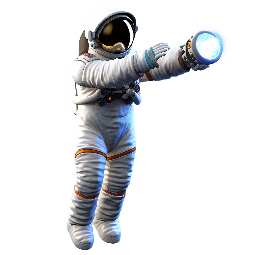 Astronaut In Science Fiction Png 47 PNG Image