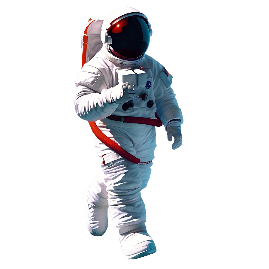 Astronaut Silhouette Png 21 PNG Image