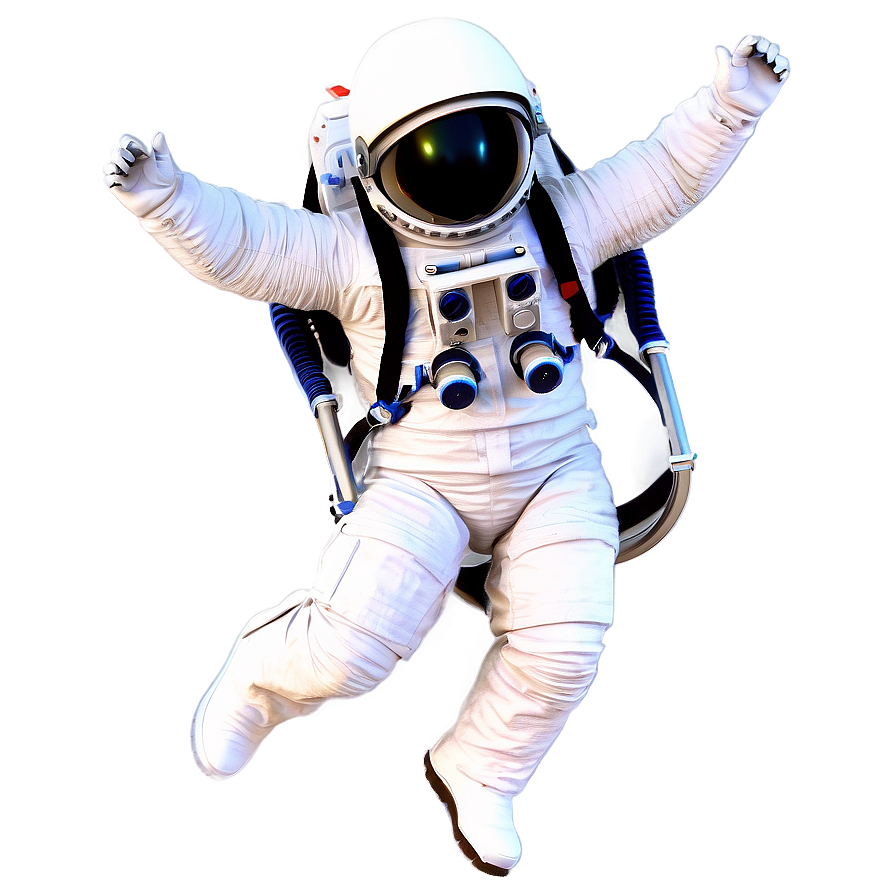 Astronaut With Jetpack Png 95 PNG Image