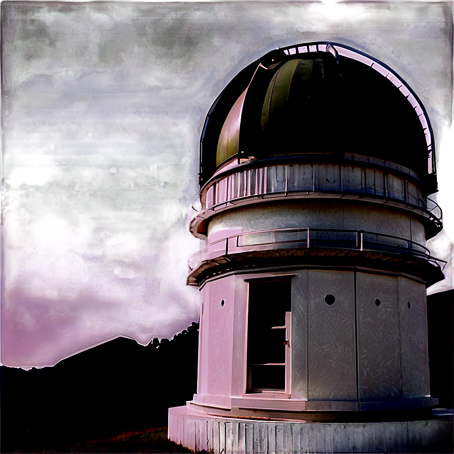 Astronomical Observatory Tour Png Nwb PNG Image