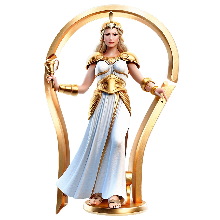 Athena Goddess Wisdom Png Arm12 PNG Image