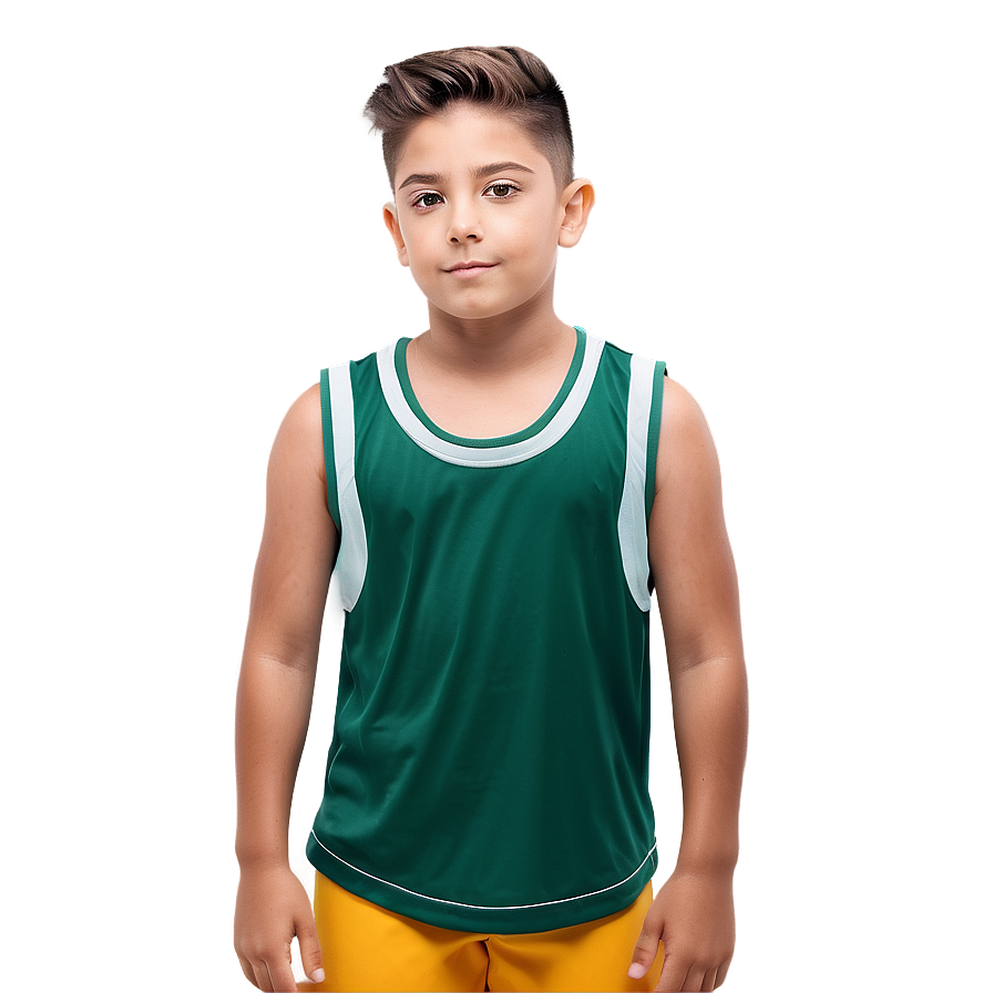 Athletic Boy Hair Png Msq31 PNG Image