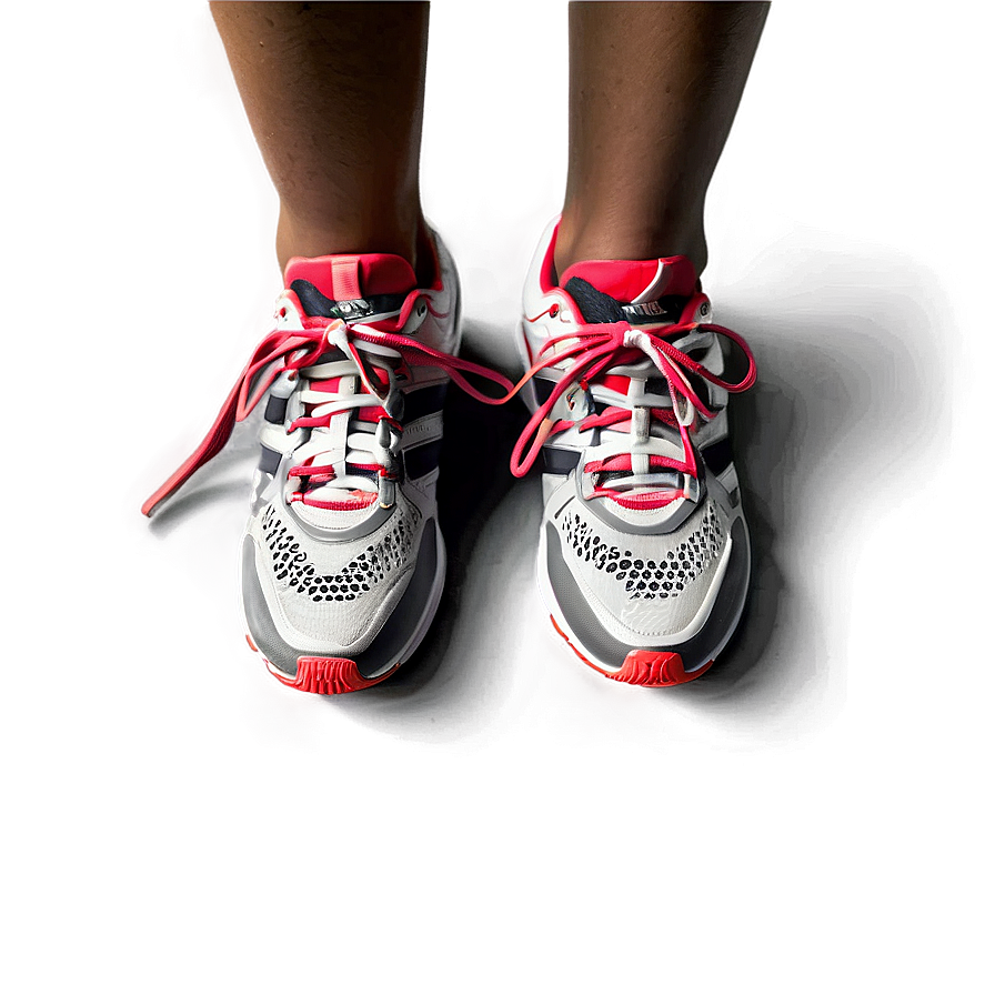 Athletic Performance Sneaker Png Fdw PNG Image