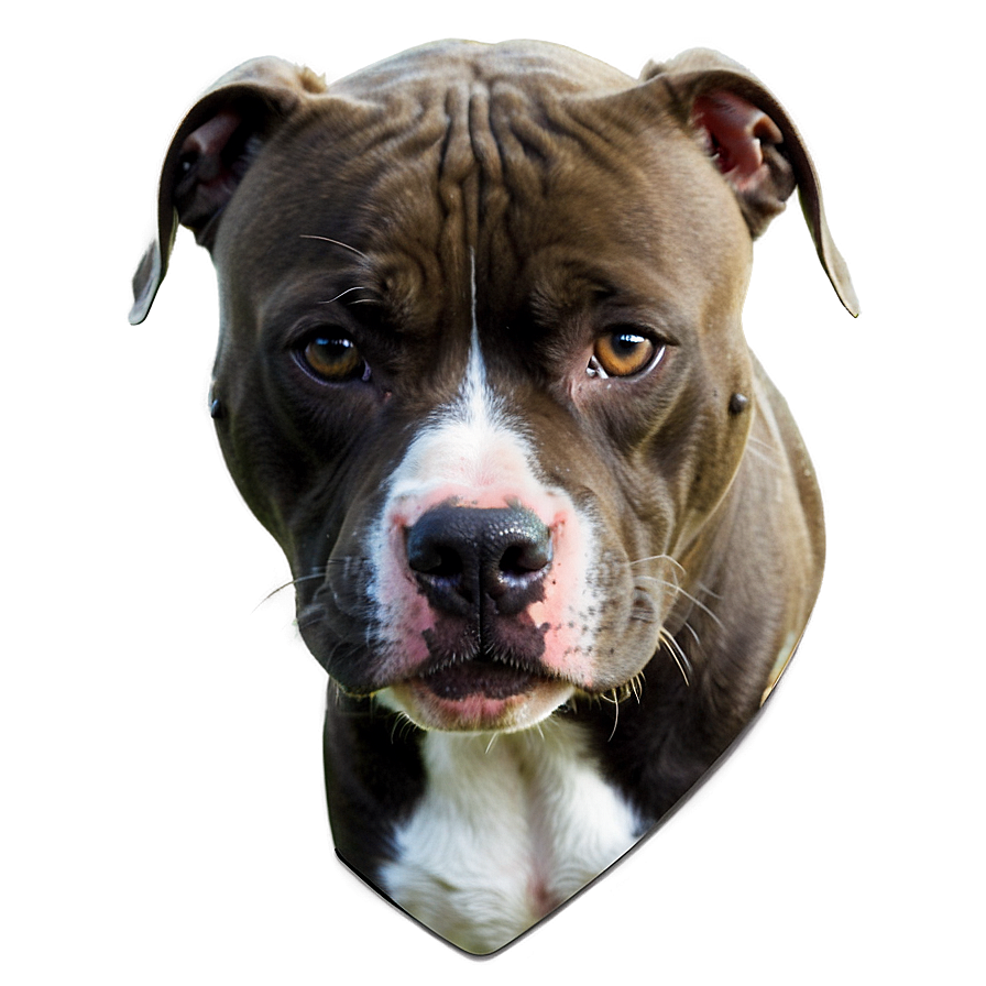 Athletic Pitbull Png Acl PNG Image