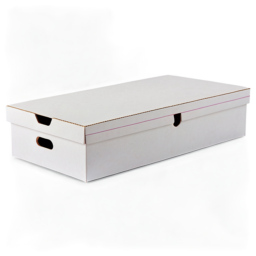 Athletic Shoe Box Png Lnh56 PNG Image