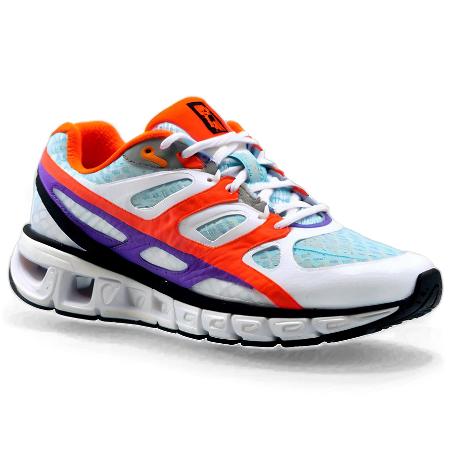 Athletic Shoe Png Awj PNG Image