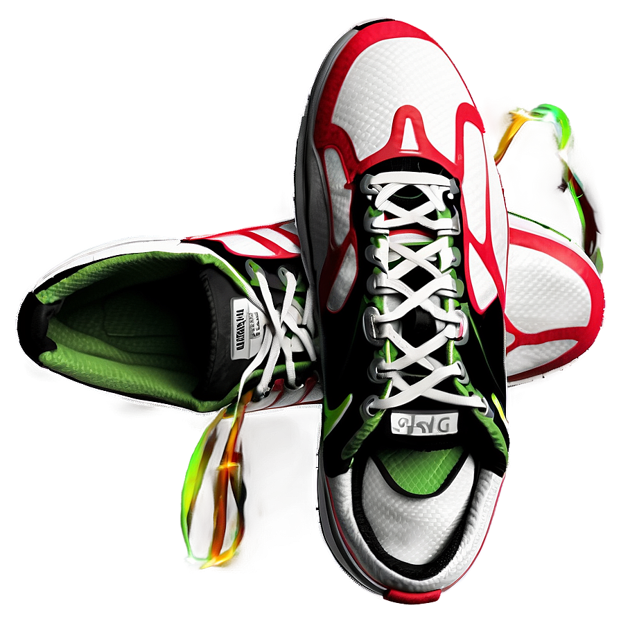 Athletic Sneakers Png 40 PNG Image