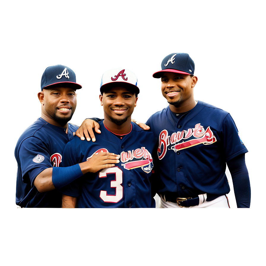 Atlanta Braves Historic Moments Png 22 PNG Image