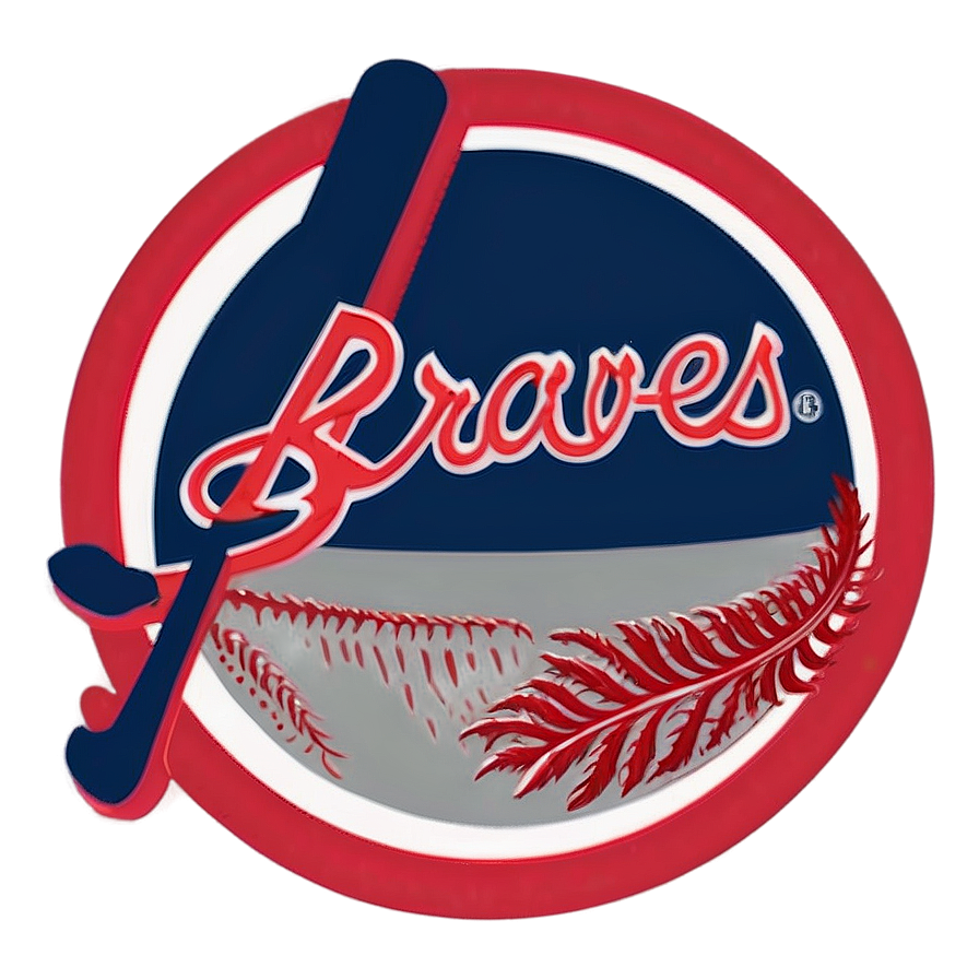 Atlanta Braves Team Portrait Png Yby66 PNG Image