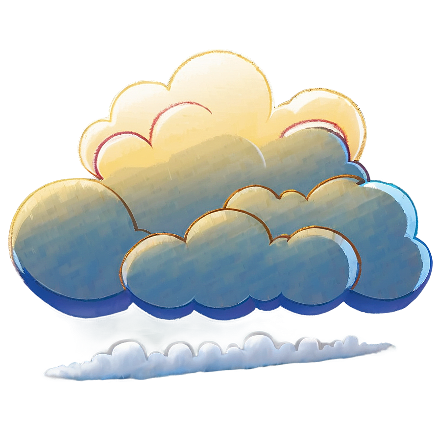 Atmospheric Air Scene Png Aqh PNG Image