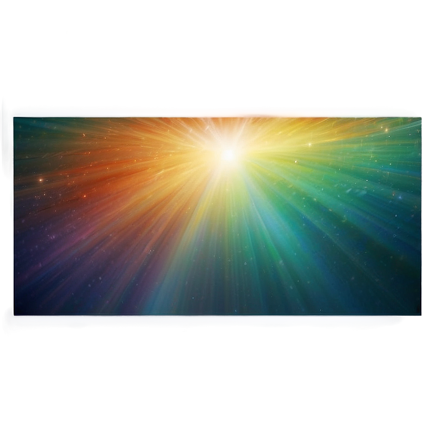 Atmospheric Light Leak Overlay Png Hvp25 PNG Image