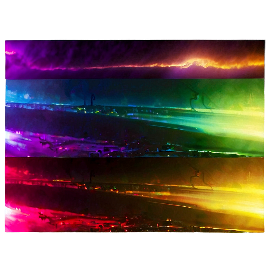 Atmospheric Light Leak Overlay Png Wxg69 PNG Image