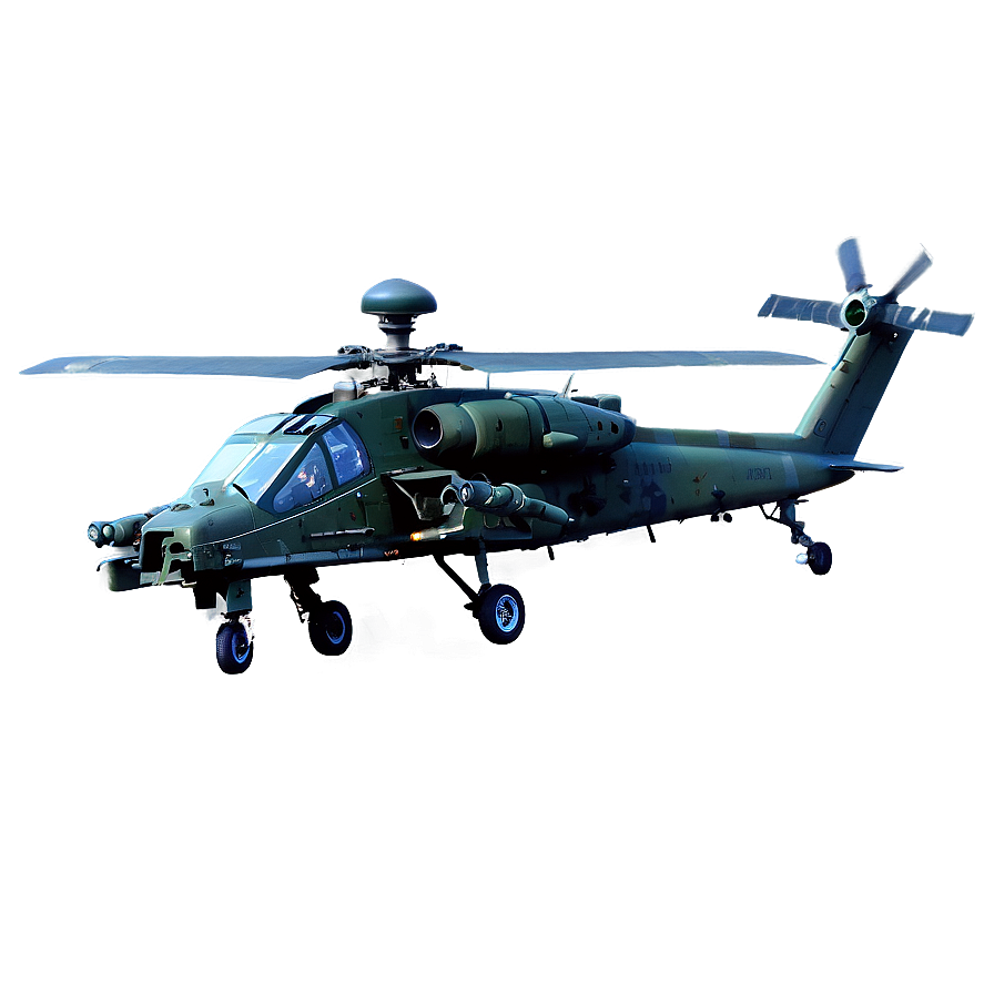 Attack Helicopter Png 05212024 PNG Image