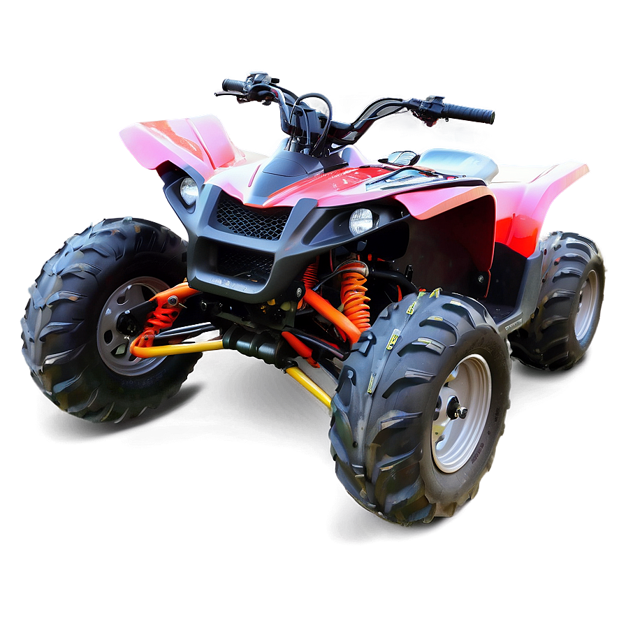 Atv Beach Racing Png 06122024 PNG Image