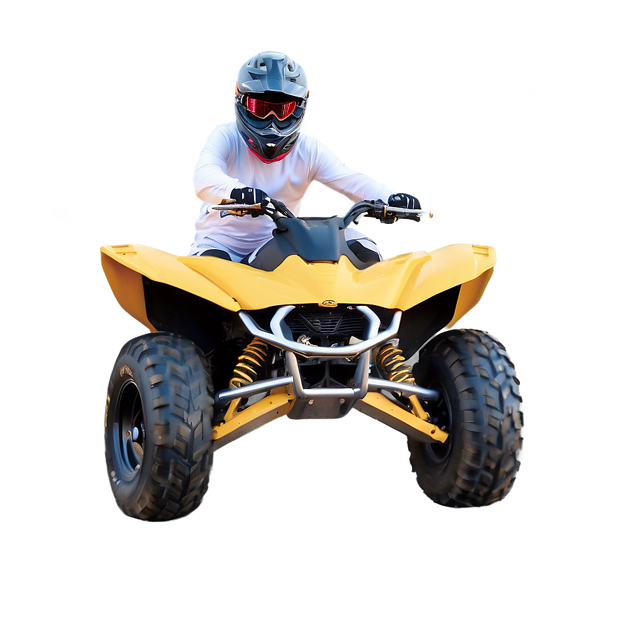 Atv Stunt Performer Png 06122024 PNG Image