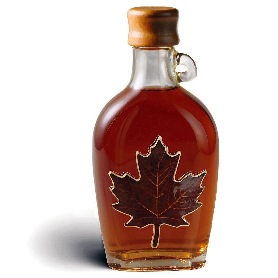 Auburn Maple Syrup Png 06252024 PNG Image