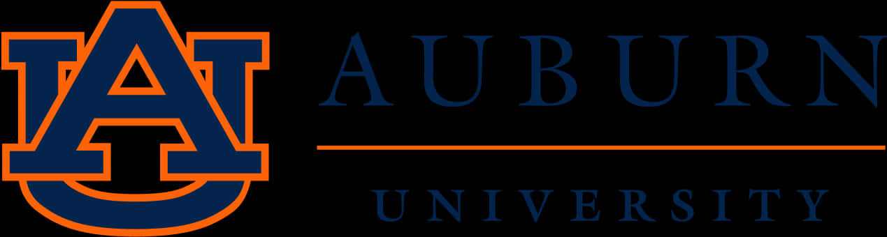 Auburn University Logo PNG Image