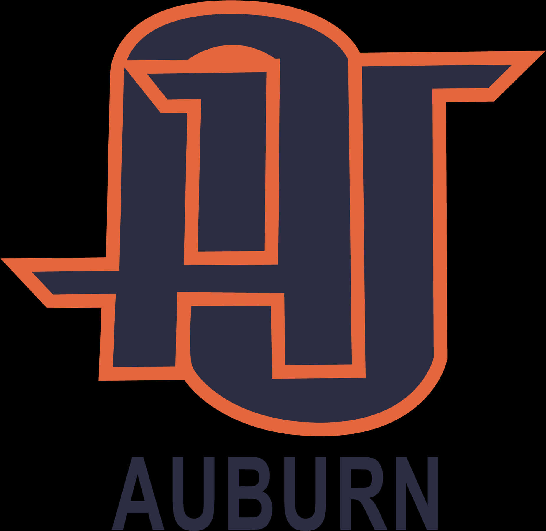 Auburn University Logo PNG Image