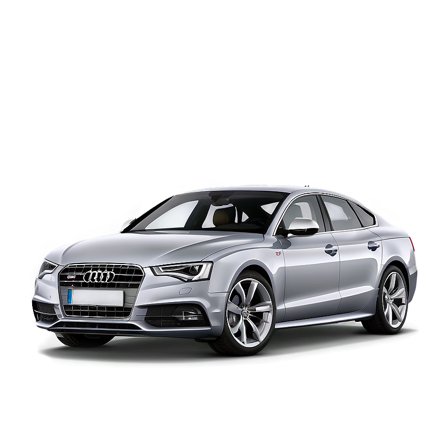 Audi A5 Sportback Png Ayu PNG Image