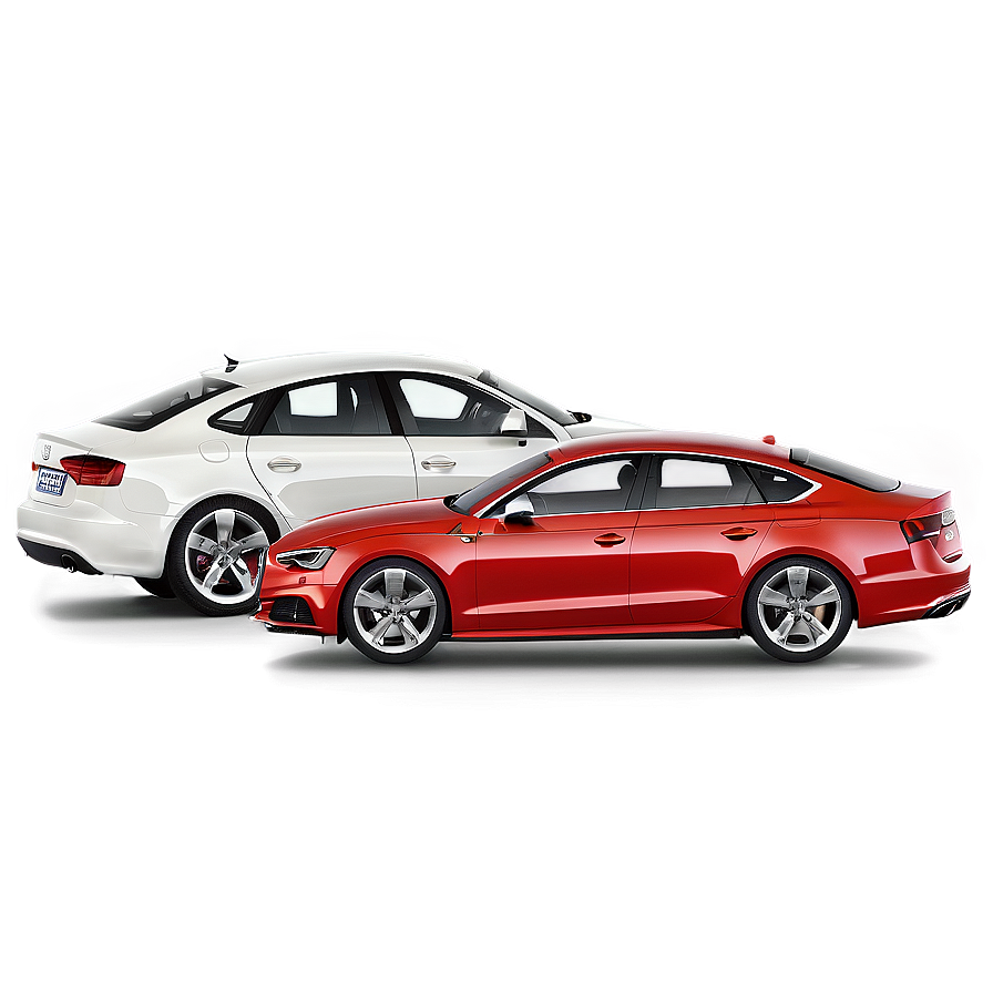 Audi A5 Sportback Png Wah85 PNG Image