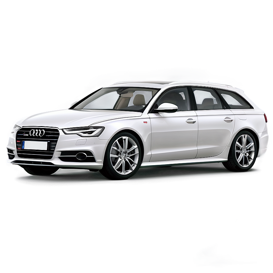 Audi A6 Luxury Sedan Png Vtq PNG Image