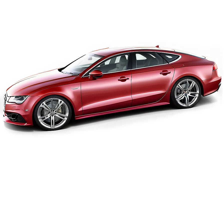 Audi A7 Luxury Sportback Png Afu65 PNG Image