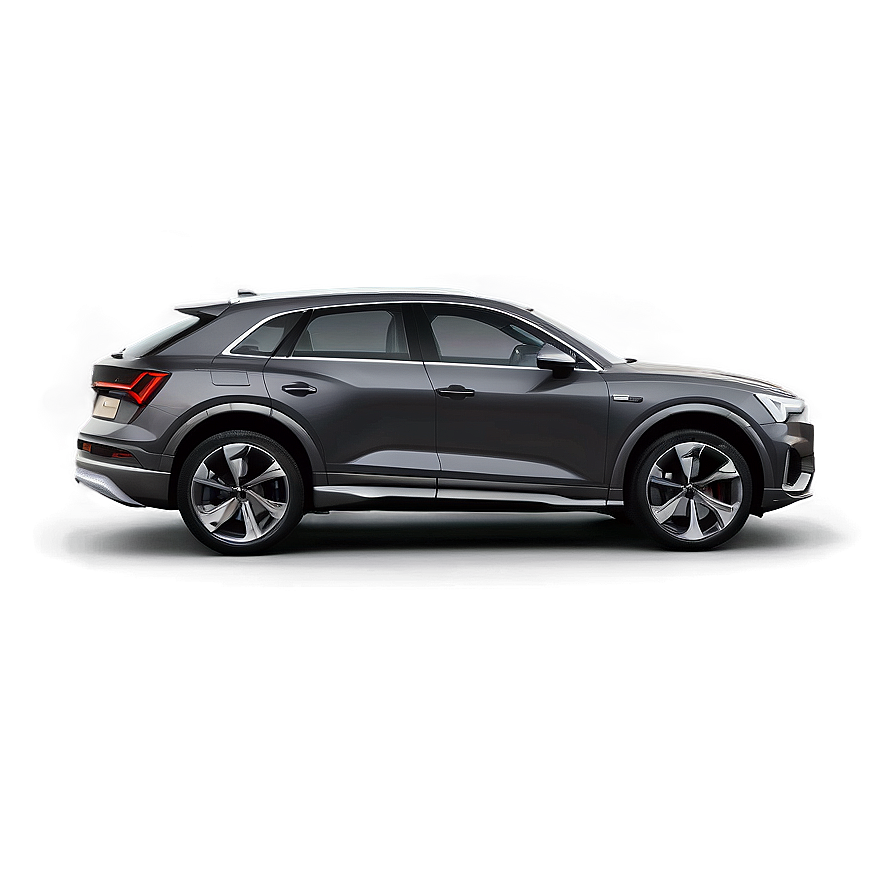 Audi Q4 E-tron Compact Electric Suv Png Vhq88 PNG Image