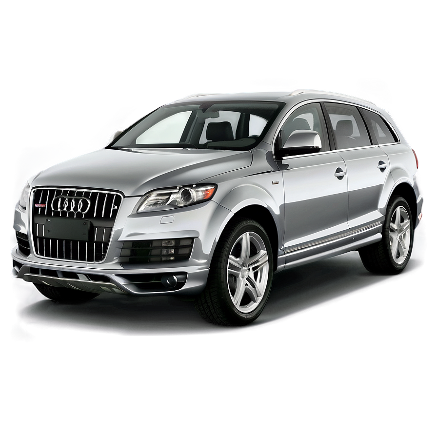 Audi Q7 Suv Png 06232024 PNG Image