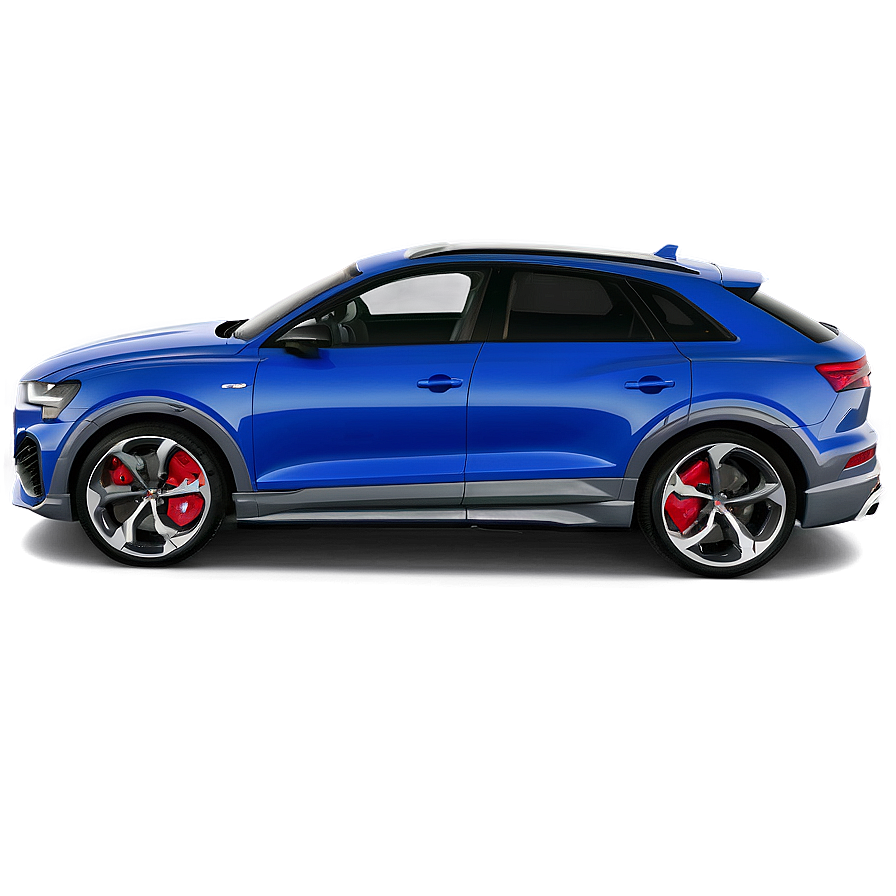 Audi Rs Q8 Performance Suv Png 52 PNG Image