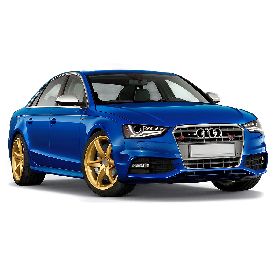 Audi S4 Performance Sedan Png Qme33 PNG Image