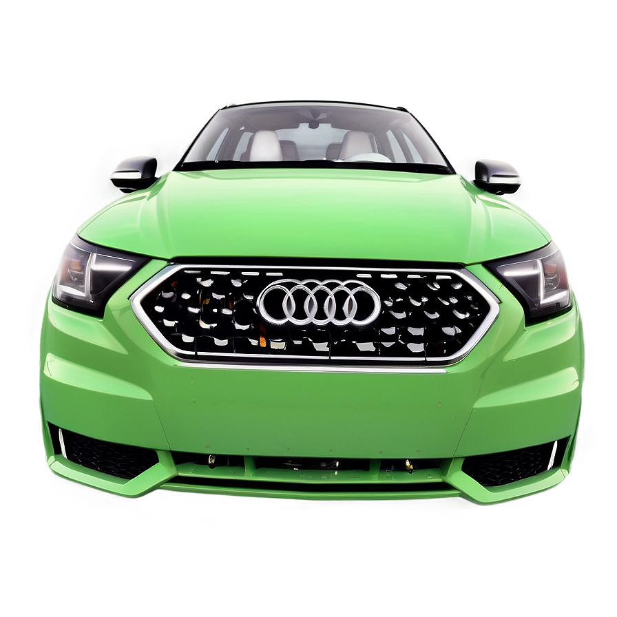 Audi Sq2 High-performance Compact Suv Png Lrj51 PNG Image