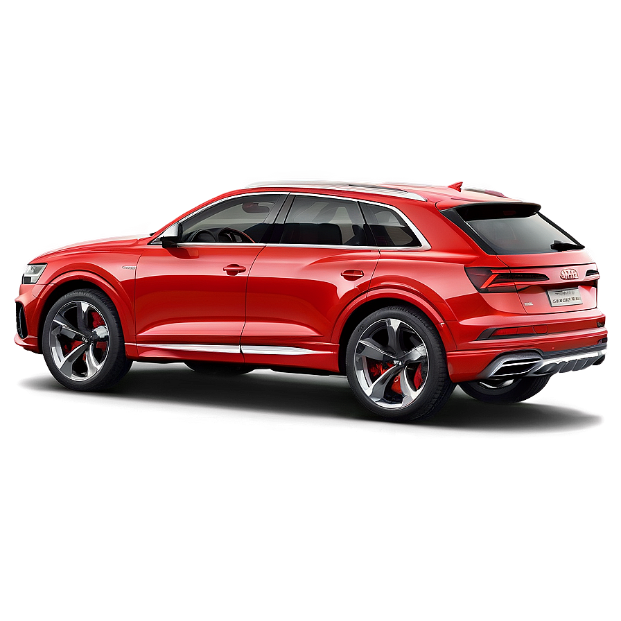 Audi Sq8 High-performance Suv Png 06232024 PNG Image