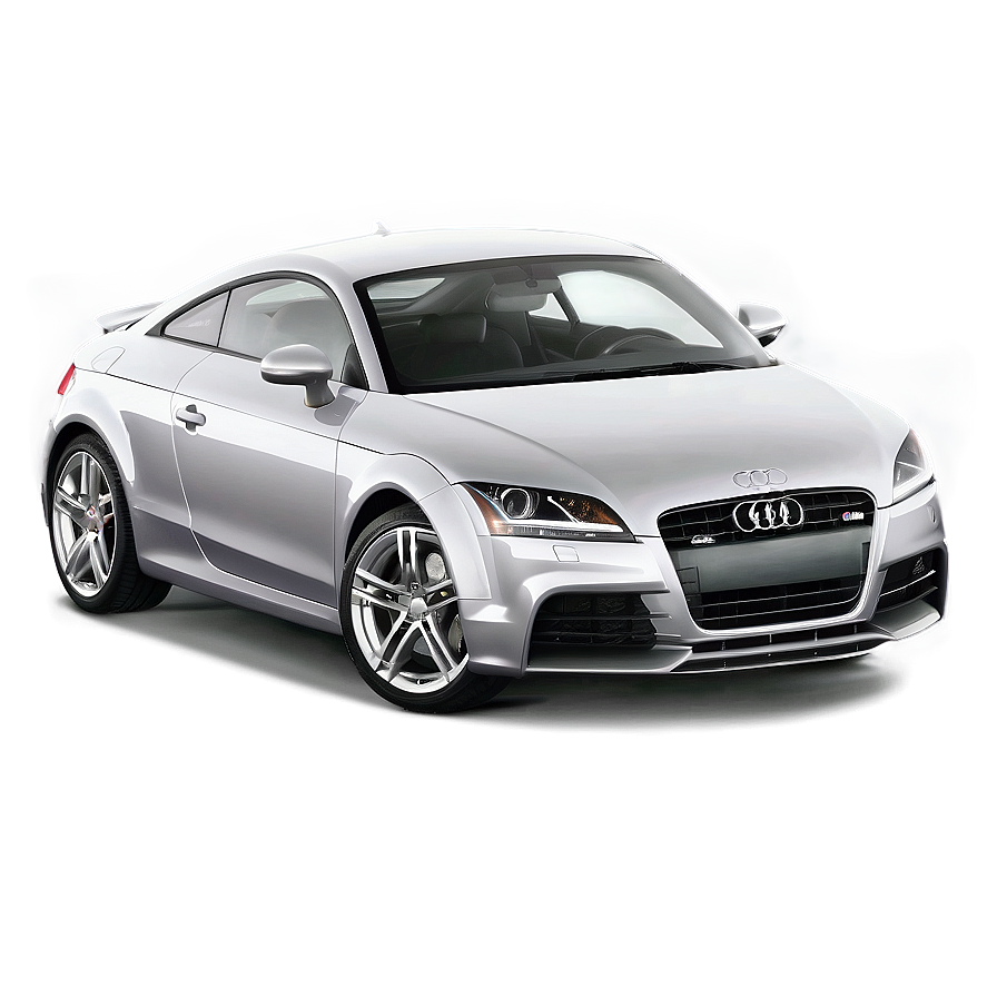 Audi Tt Coupe Png 06232024 PNG Image