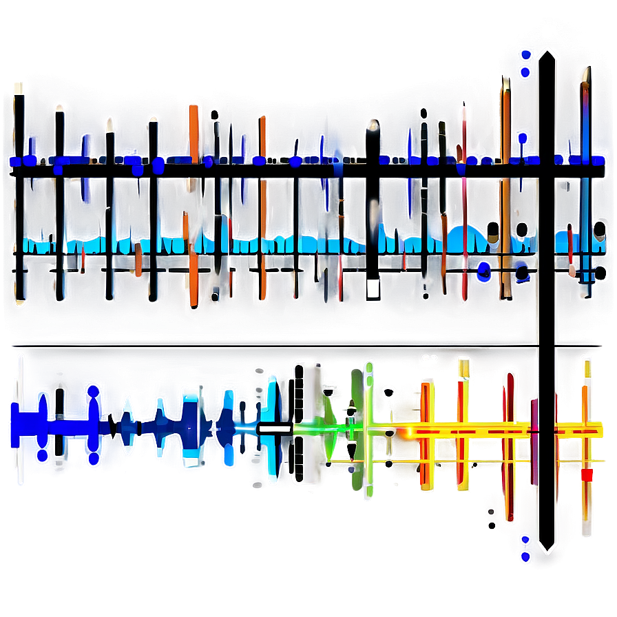 Audio Frequency Spectrum Png 4 PNG Image