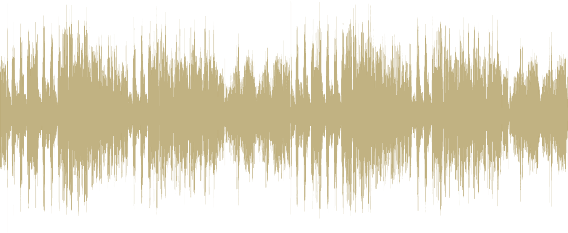 Audio Waveform Visualization PNG Image