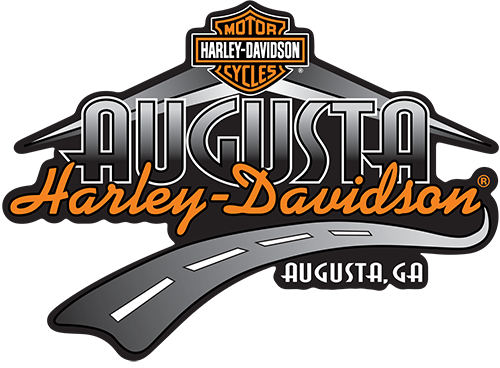 Augusta Harley Davidson Logo PNG Image