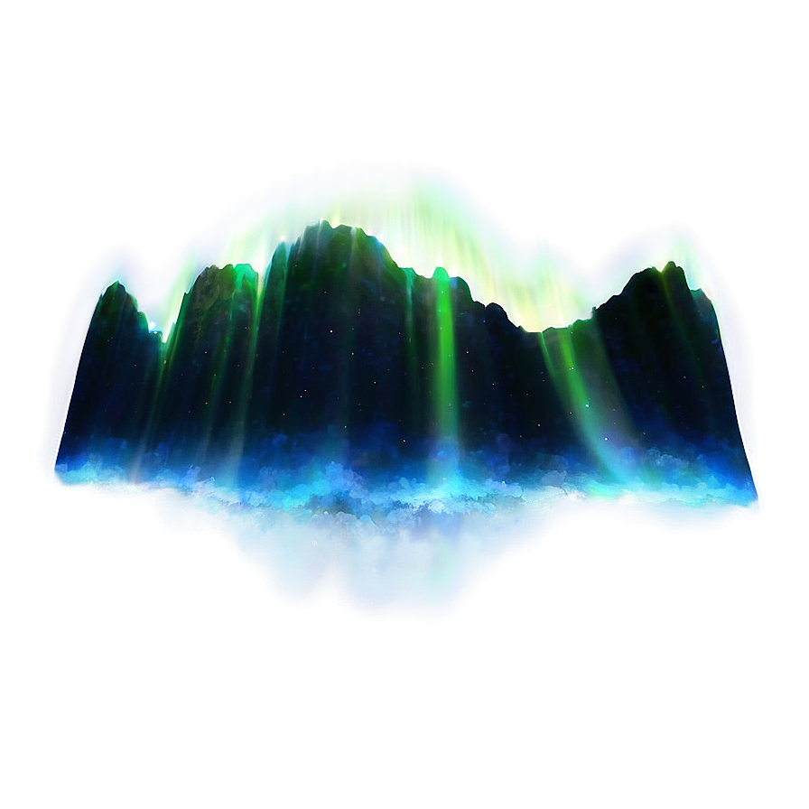 Aurora Borealis Effect Png Ekq6 PNG Image