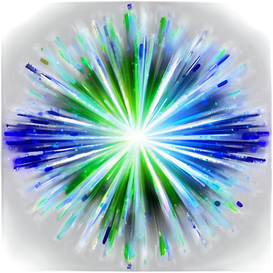 Aurora Light Burst Png Kql PNG Image