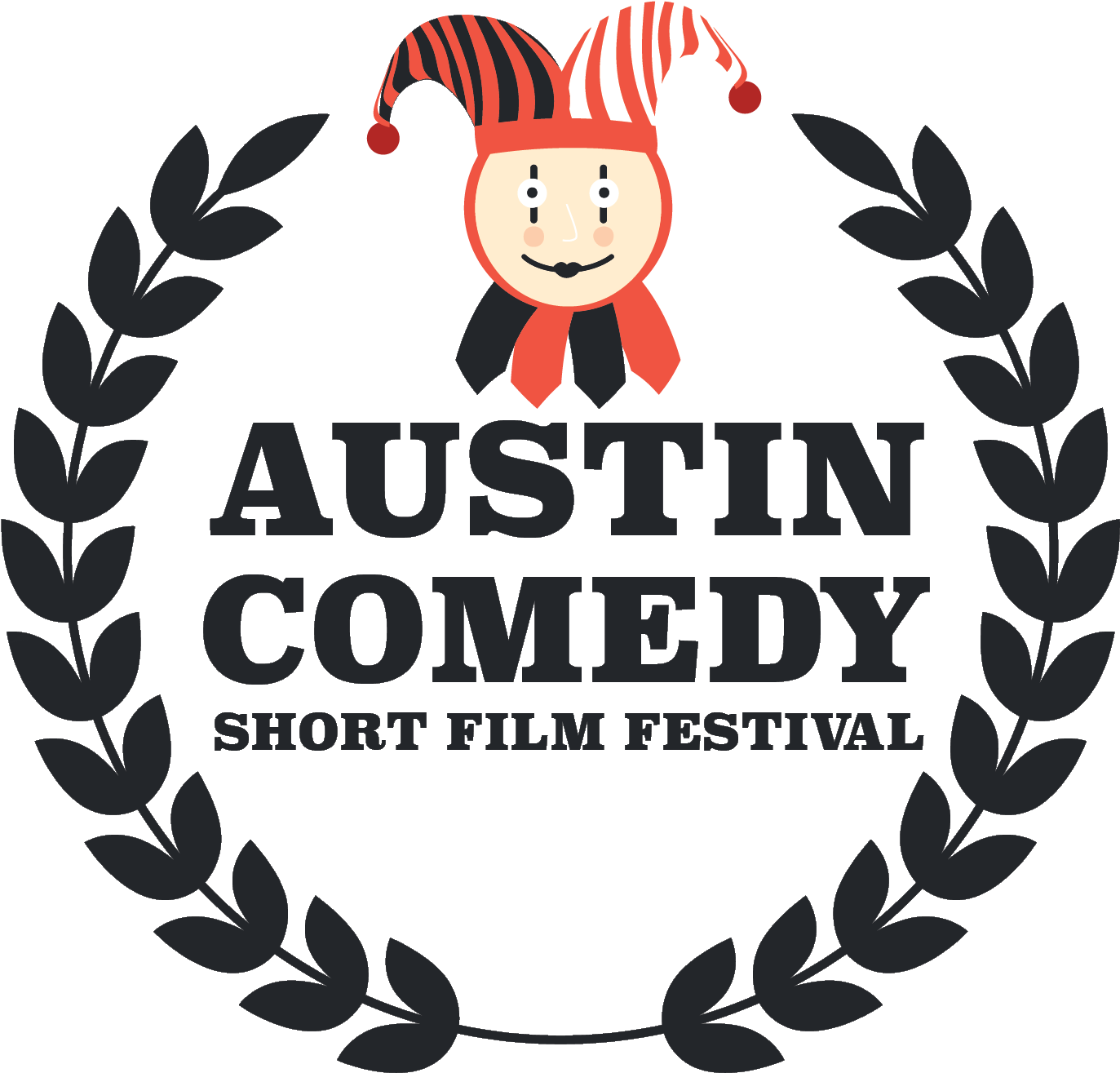 Austin Comedy Film Festival Logo PNG Image