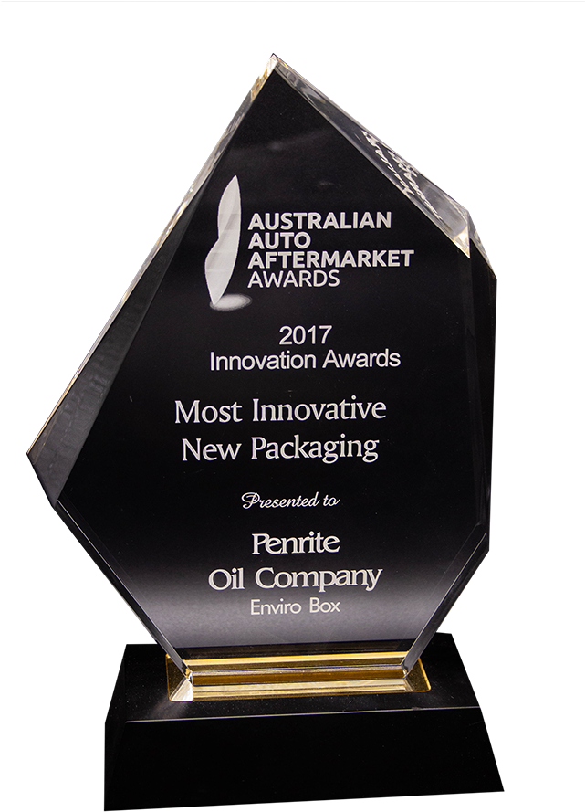 Australian Auto Aftermarket Award2017 Innovative Packaging PNG Image