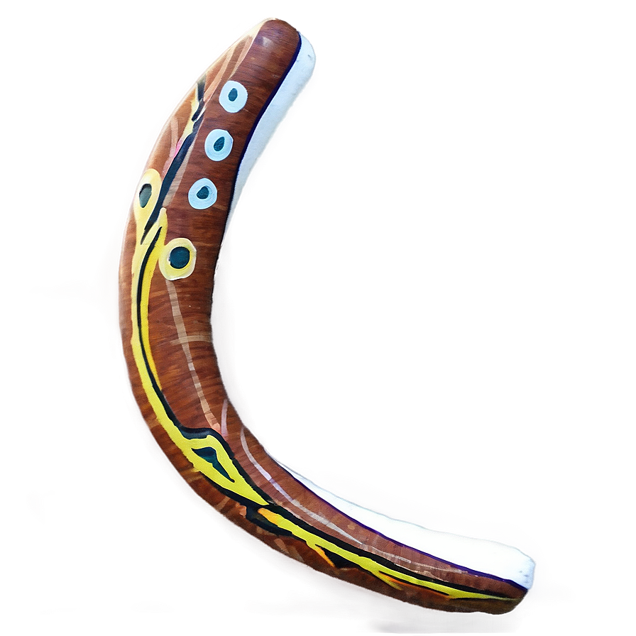 Australian Boomerang Png Nnh PNG Image